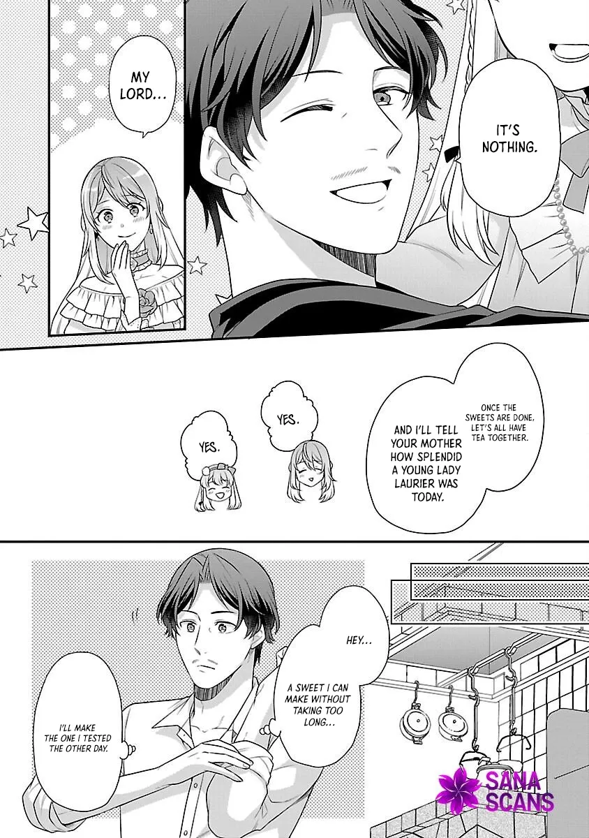 Reincarnated as the Villainess’s Dad — Time to Dote on My Family Chapter 3 page 31