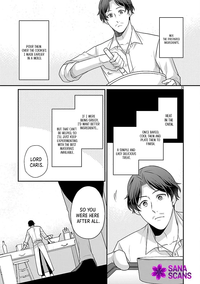 Reincarnated as the Villainess’s Dad — Time to Dote on My Family Chapter 3 page 32