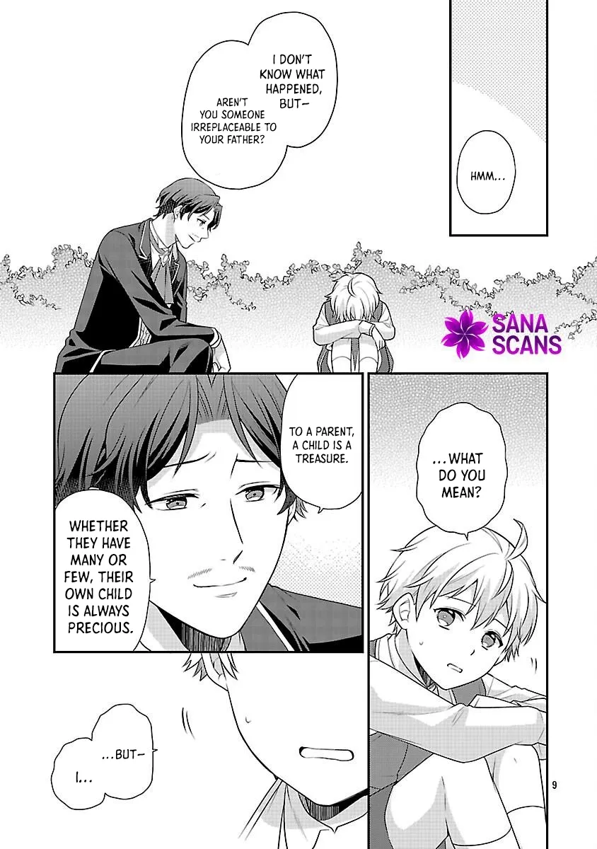 Reincarnated as the Villainess’s Dad — Time to Dote on My Family Chapter 4 page 11
