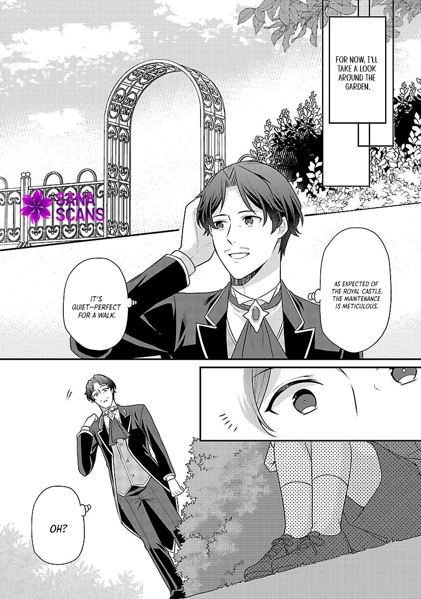 Reincarnated as the Villainess’s Dad — Time to Dote on My Family Chapter 4 page 8