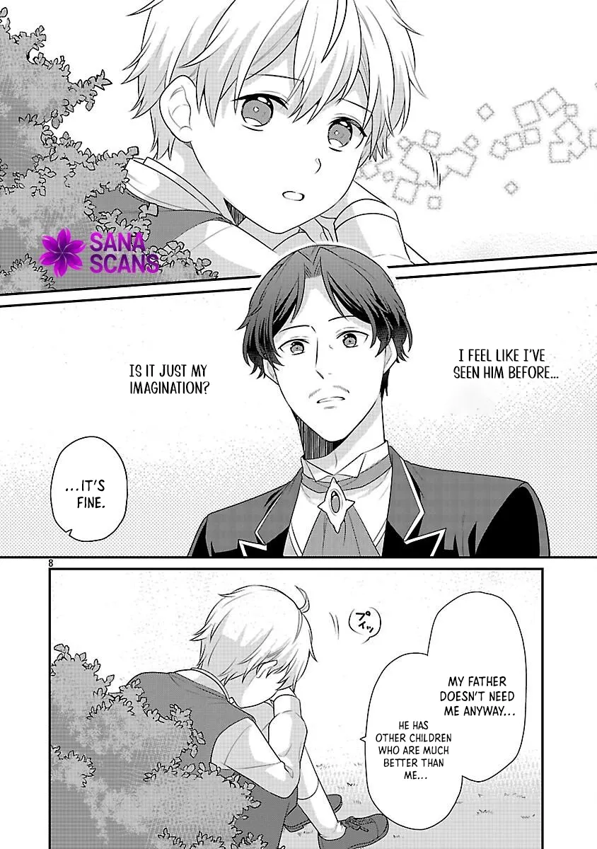 Reincarnated as the Villainess’s Dad — Time to Dote on My Family Chapter 4 page 10