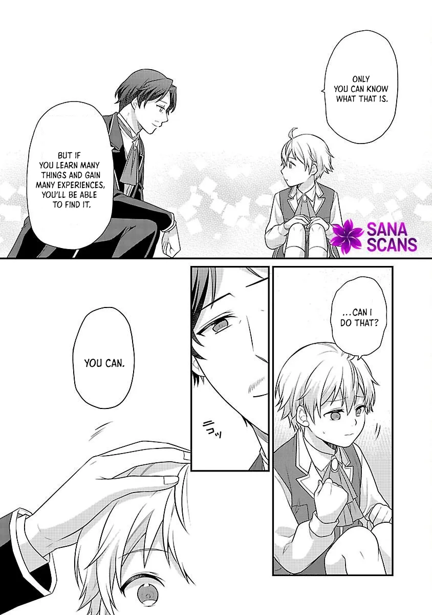 Reincarnated as the Villainess’s Dad — Time to Dote on My Family Chapter 4 page 14