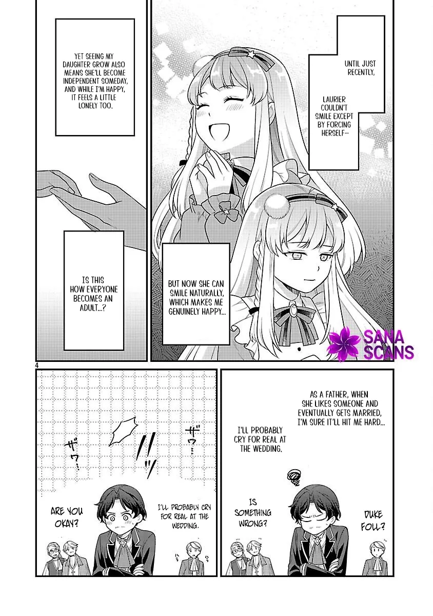 Reincarnated as the Villainess’s Dad — Time to Dote on My Family Chapter 4 page 6