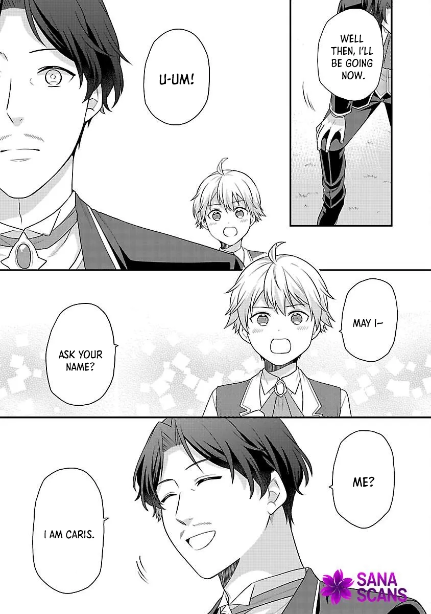 Reincarnated as the Villainess’s Dad — Time to Dote on My Family Chapter 4 page 16