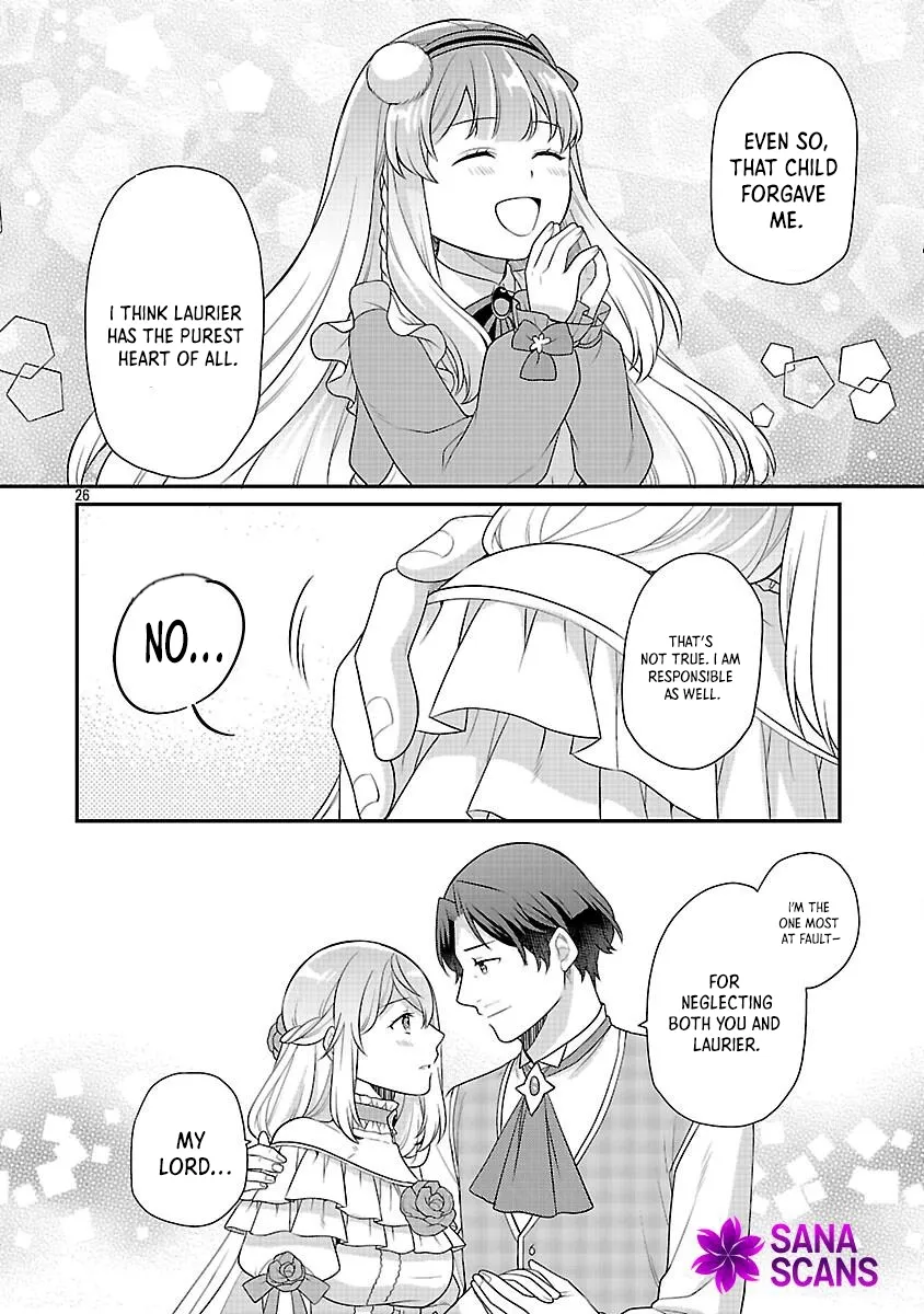 Reincarnated as the Villainess’s Dad — Time to Dote on My Family Chapter 4 page 28