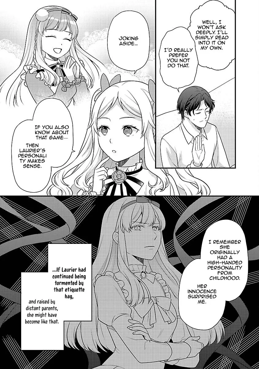Reincarnated as the Villainess’s Dad — Time to Dote on My Family Chapter 5 page 9