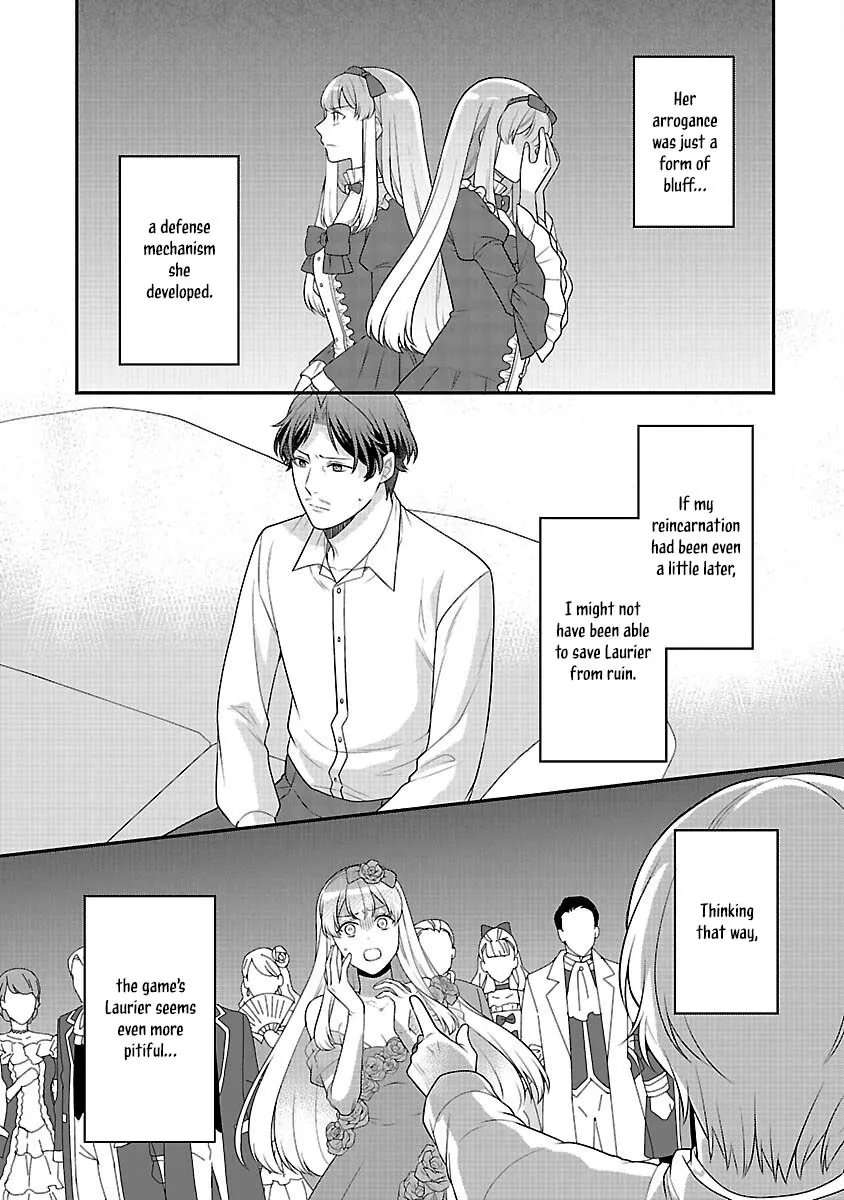 Reincarnated as the Villainess’s Dad — Time to Dote on My Family Chapter 5 page 10