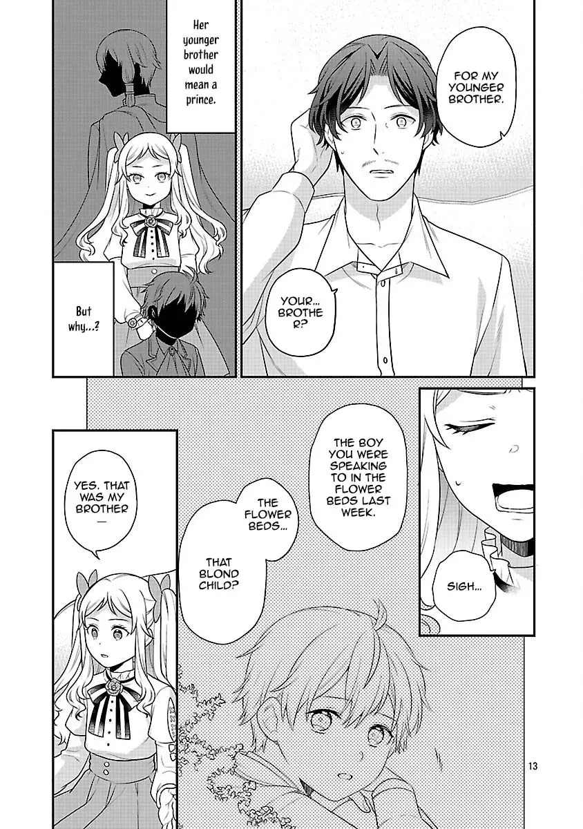 Reincarnated as the Villainess’s Dad — Time to Dote on My Family Chapter 5 page 13