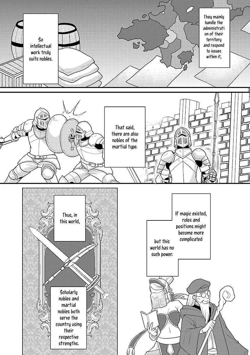 Reincarnated as the Villainess’s Dad — Time to Dote on My Family Chapter 6 page 4