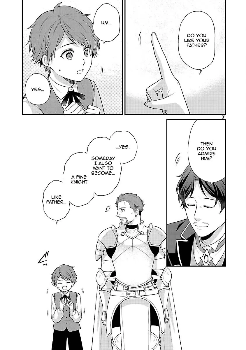 Reincarnated as the Villainess’s Dad — Time to Dote on My Family Chapter 6 page 29