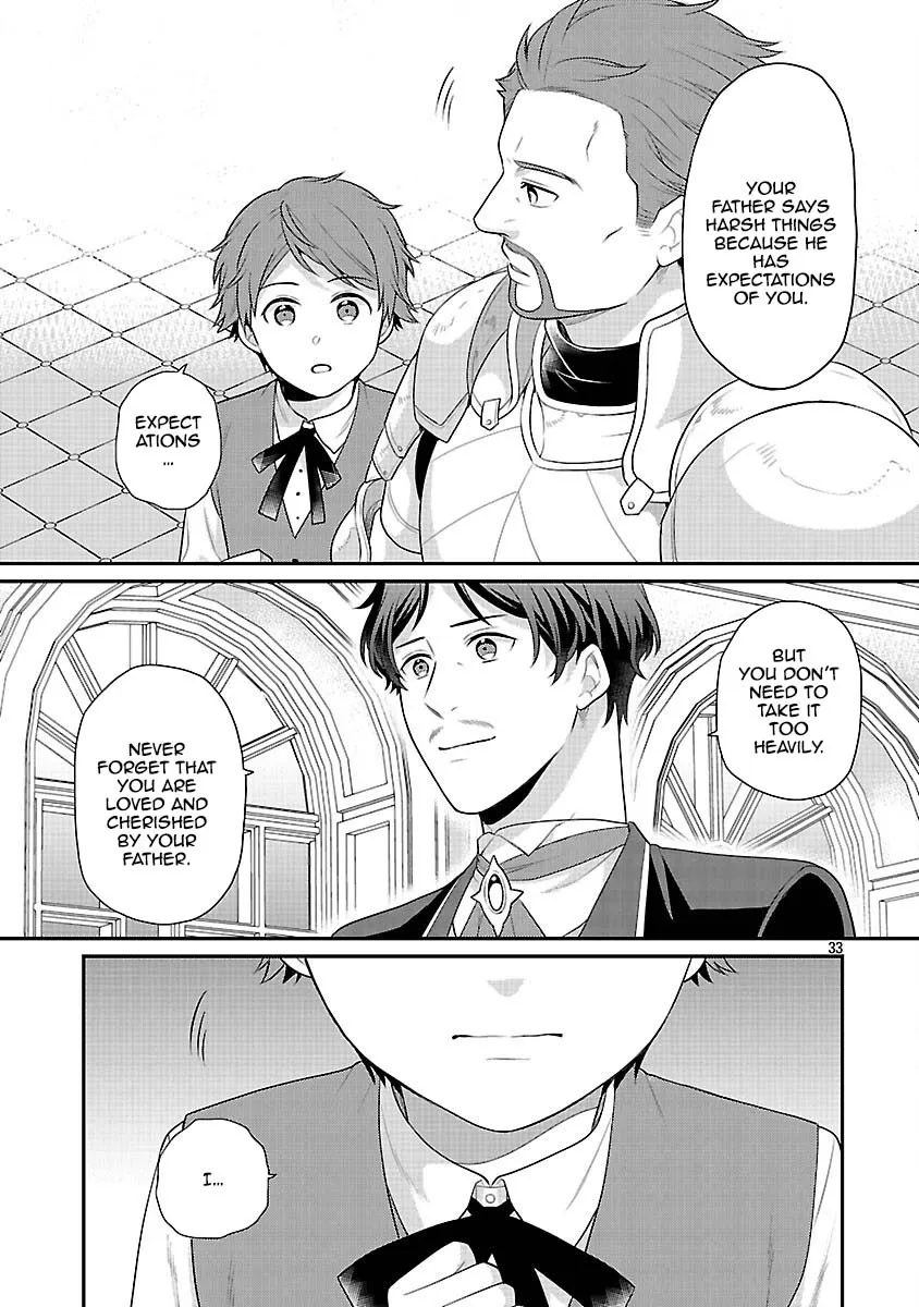 Reincarnated as the Villainess’s Dad — Time to Dote on My Family Chapter 6 page 31