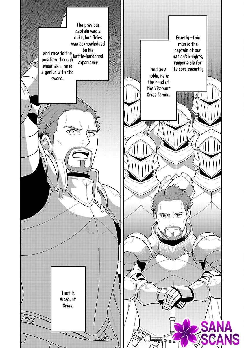 Reincarnated as the Villainess’s Dad — Time to Dote on My Family Chapter 6 page 38