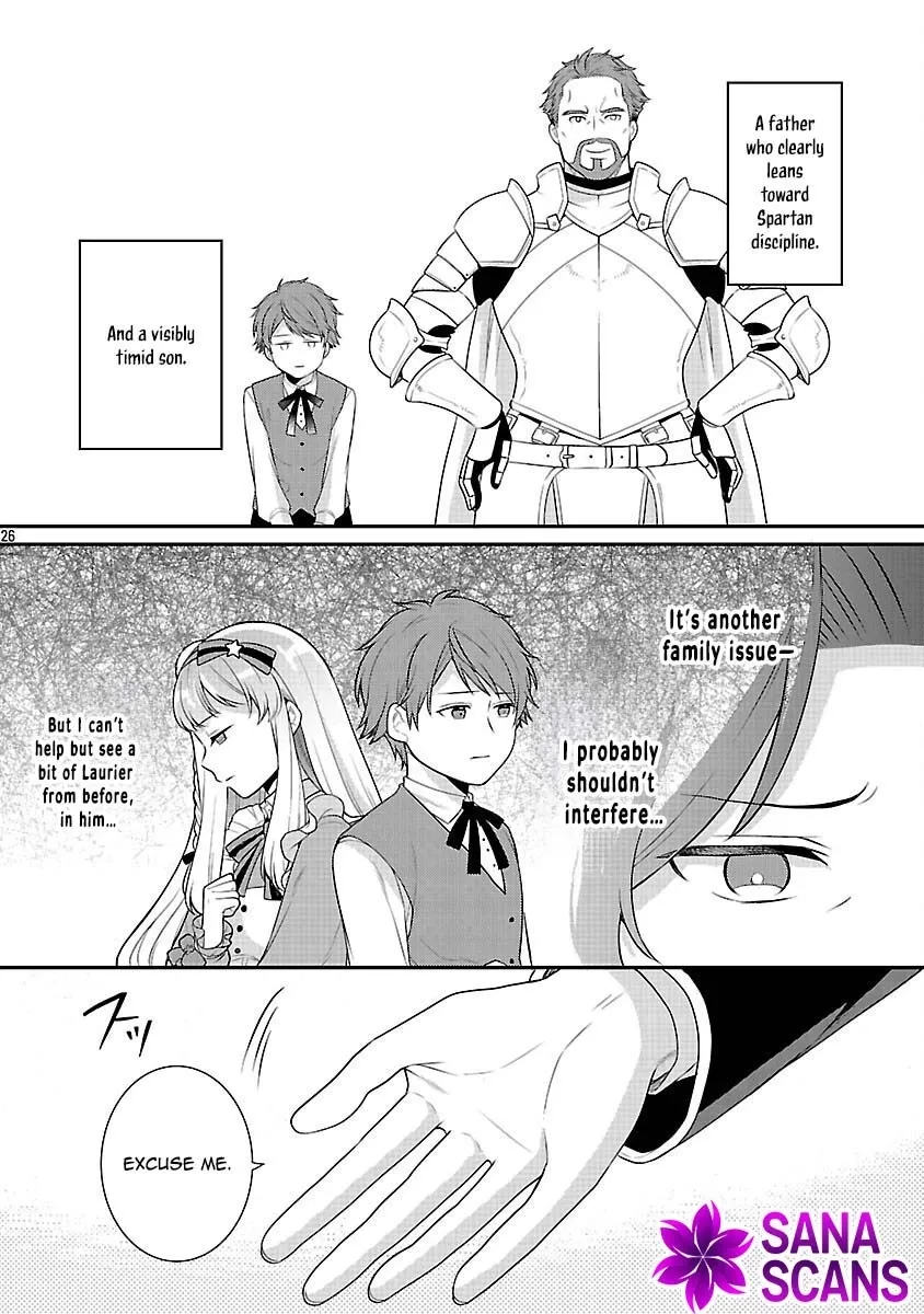 Reincarnated as the Villainess’s Dad — Time to Dote on My Family Chapter 6 page 39