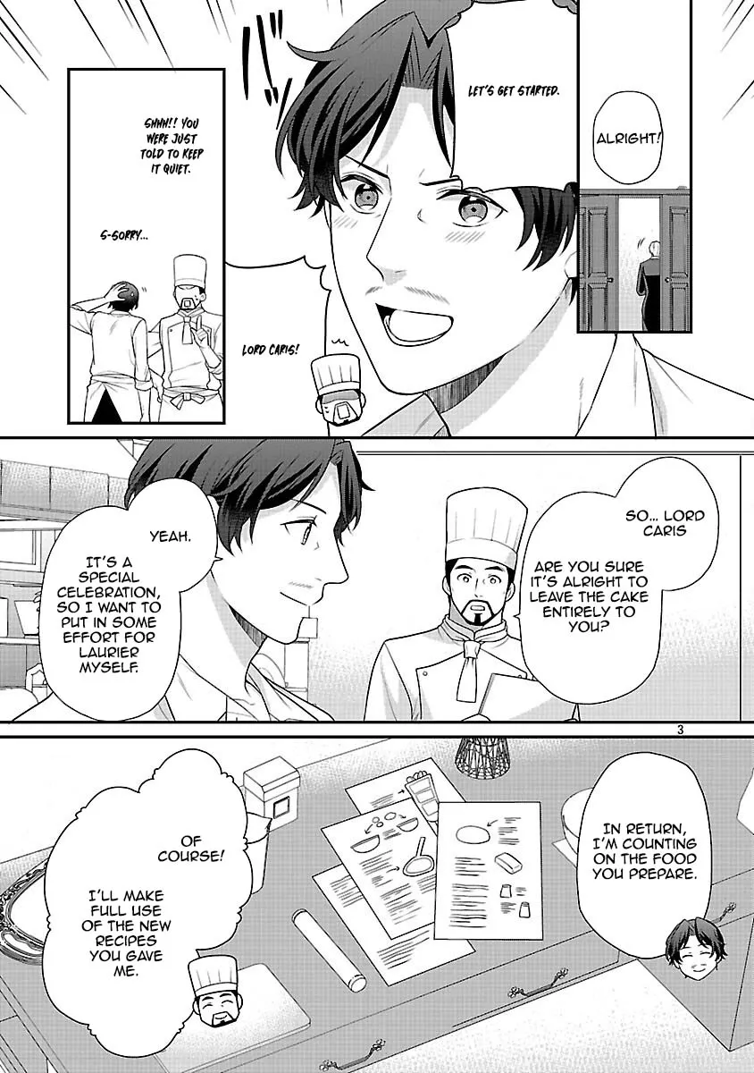 Reincarnated as the Villainess’s Dad — Time to Dote on My Family Chapter 7 page 4