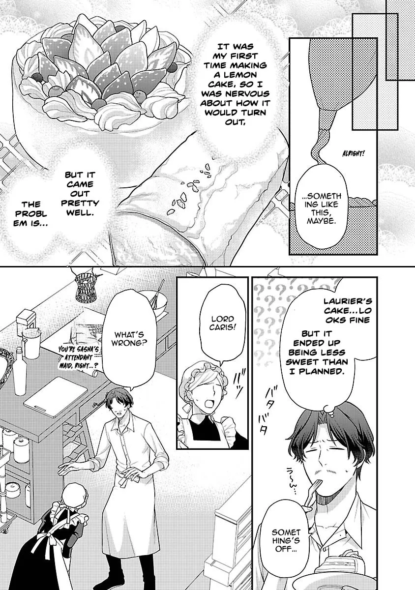 Reincarnated as the Villainess’s Dad — Time to Dote on My Family Chapter 7 page 7