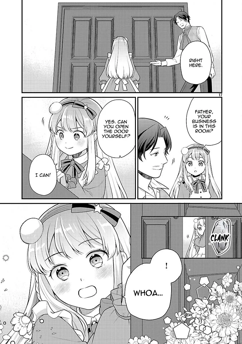 Reincarnated as the Villainess’s Dad — Time to Dote on My Family Chapter 7 page 17