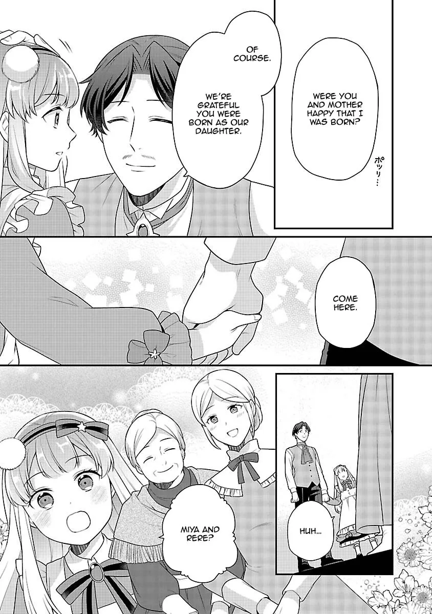 Reincarnated as the Villainess’s Dad — Time to Dote on My Family Chapter 7 page 19