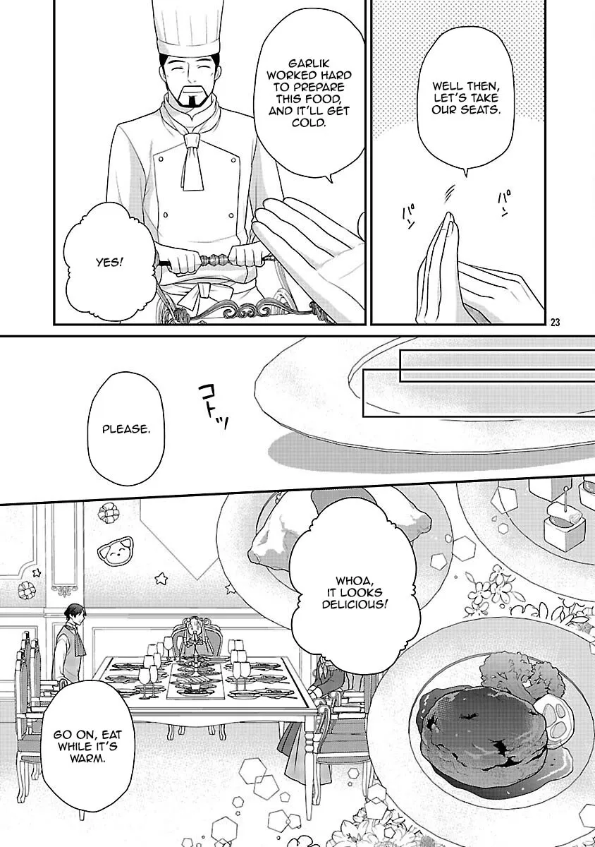 Reincarnated as the Villainess’s Dad — Time to Dote on My Family Chapter 7 page 22