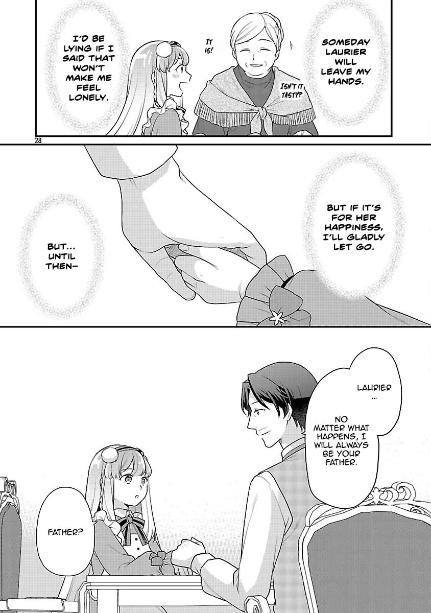 Reincarnated as the Villainess’s Dad — Time to Dote on My Family Chapter 7 page 26