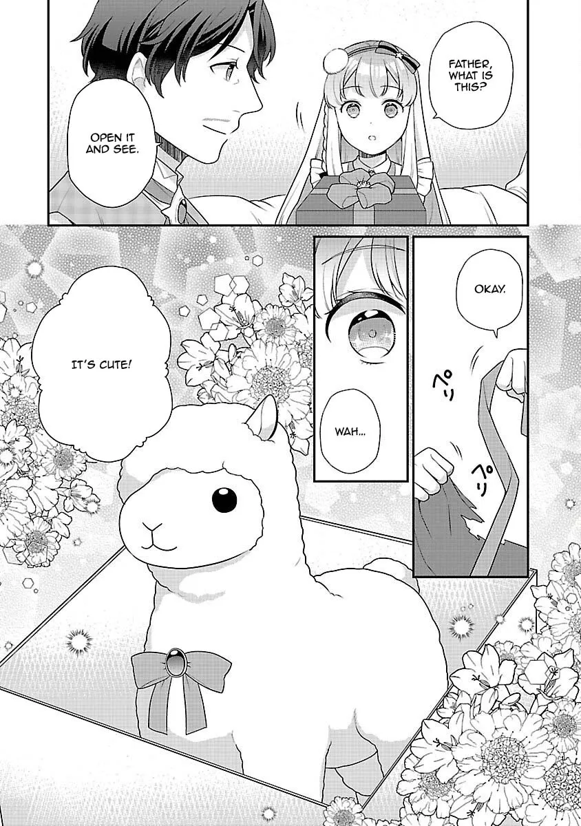 Reincarnated as the Villainess’s Dad — Time to Dote on My Family Chapter 8 page 14
