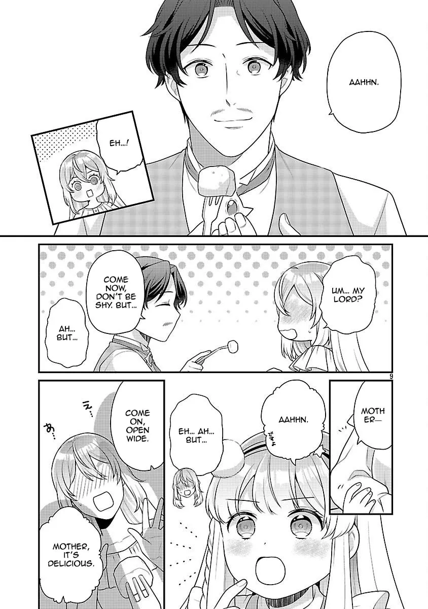Reincarnated as the Villainess’s Dad — Time to Dote on My Family Chapter 8 page 10
