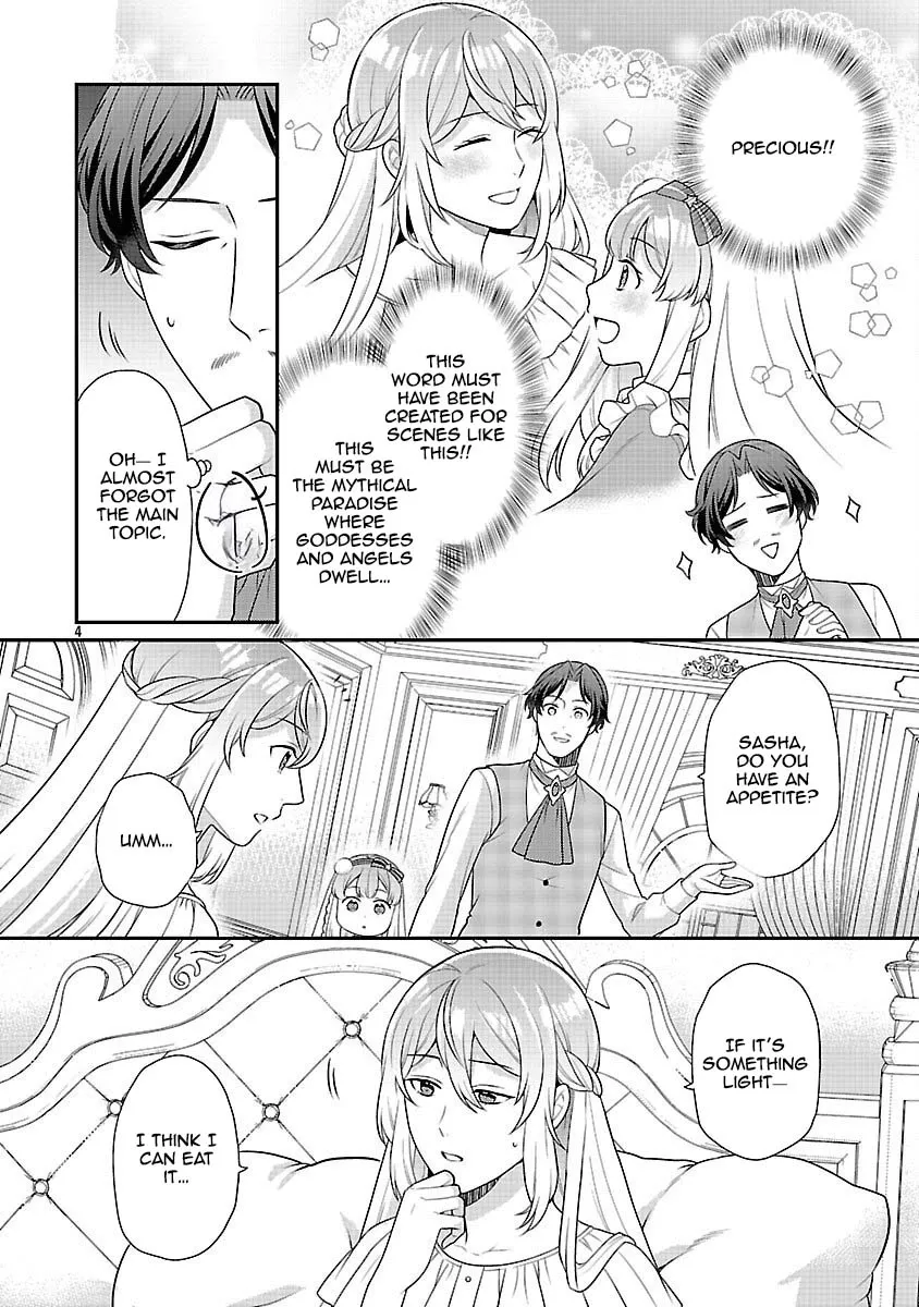 Reincarnated as the Villainess’s Dad — Time to Dote on My Family Chapter 8 page 5