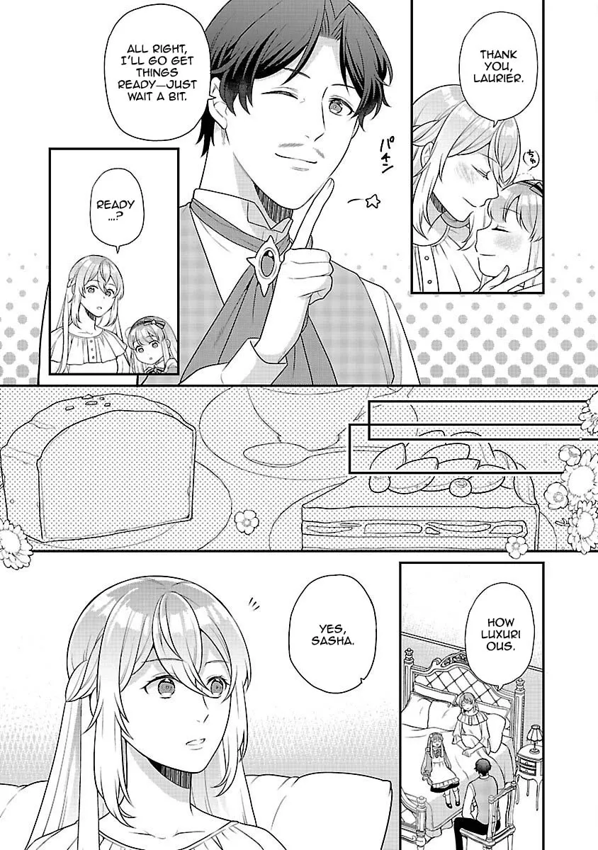 Reincarnated as the Villainess’s Dad — Time to Dote on My Family Chapter 8 page 9