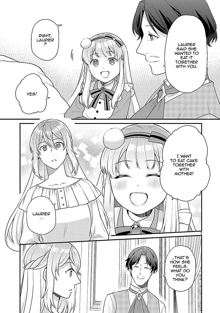 Reincarnated as the Villainess’s Dad — Time to Dote on My Family Chapter 8 page 8