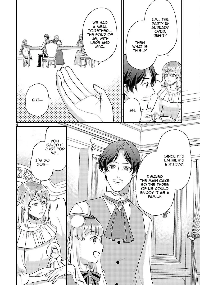Reincarnated as the Villainess’s Dad — Time to Dote on My Family Chapter 8 page 7