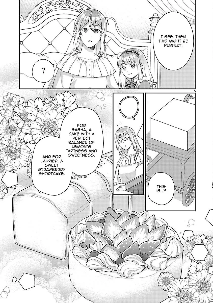 Reincarnated as the Villainess’s Dad — Time to Dote on My Family Chapter 8 page 6