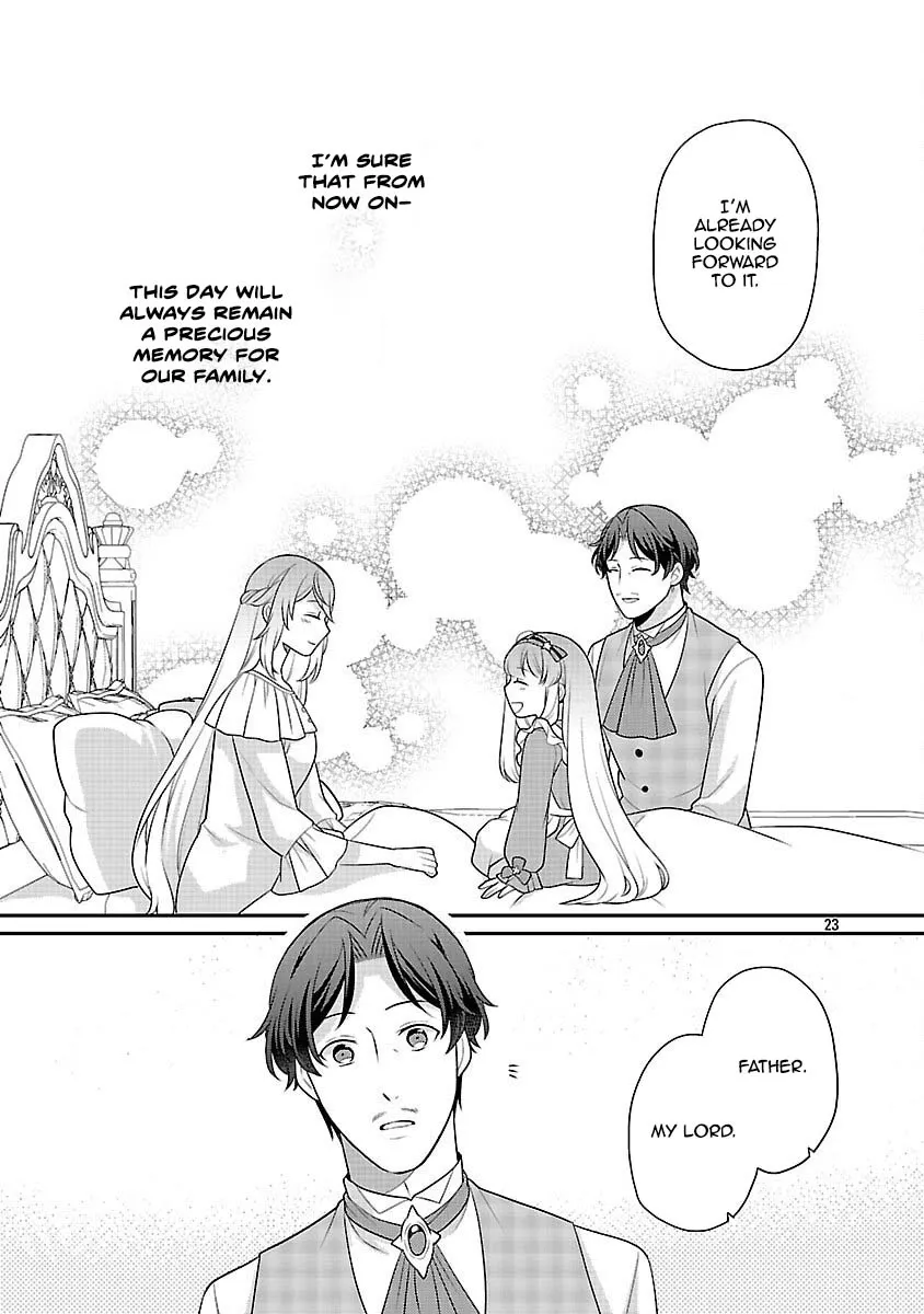 Reincarnated as the Villainess’s Dad — Time to Dote on My Family Chapter 8 page 22