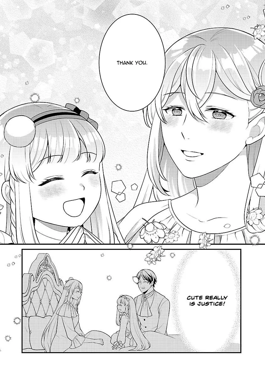 Reincarnated as the Villainess’s Dad — Time to Dote on My Family Chapter 8 page 23