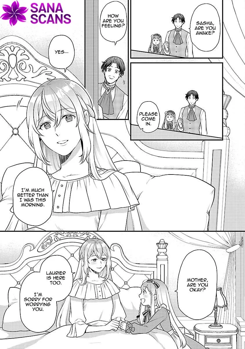 Reincarnated as the Villainess’s Dad — Time to Dote on My Family Chapter 8 page 25