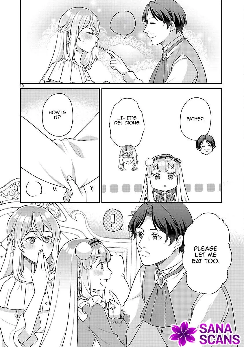 Reincarnated as the Villainess’s Dad — Time to Dote on My Family Chapter 8 page 26