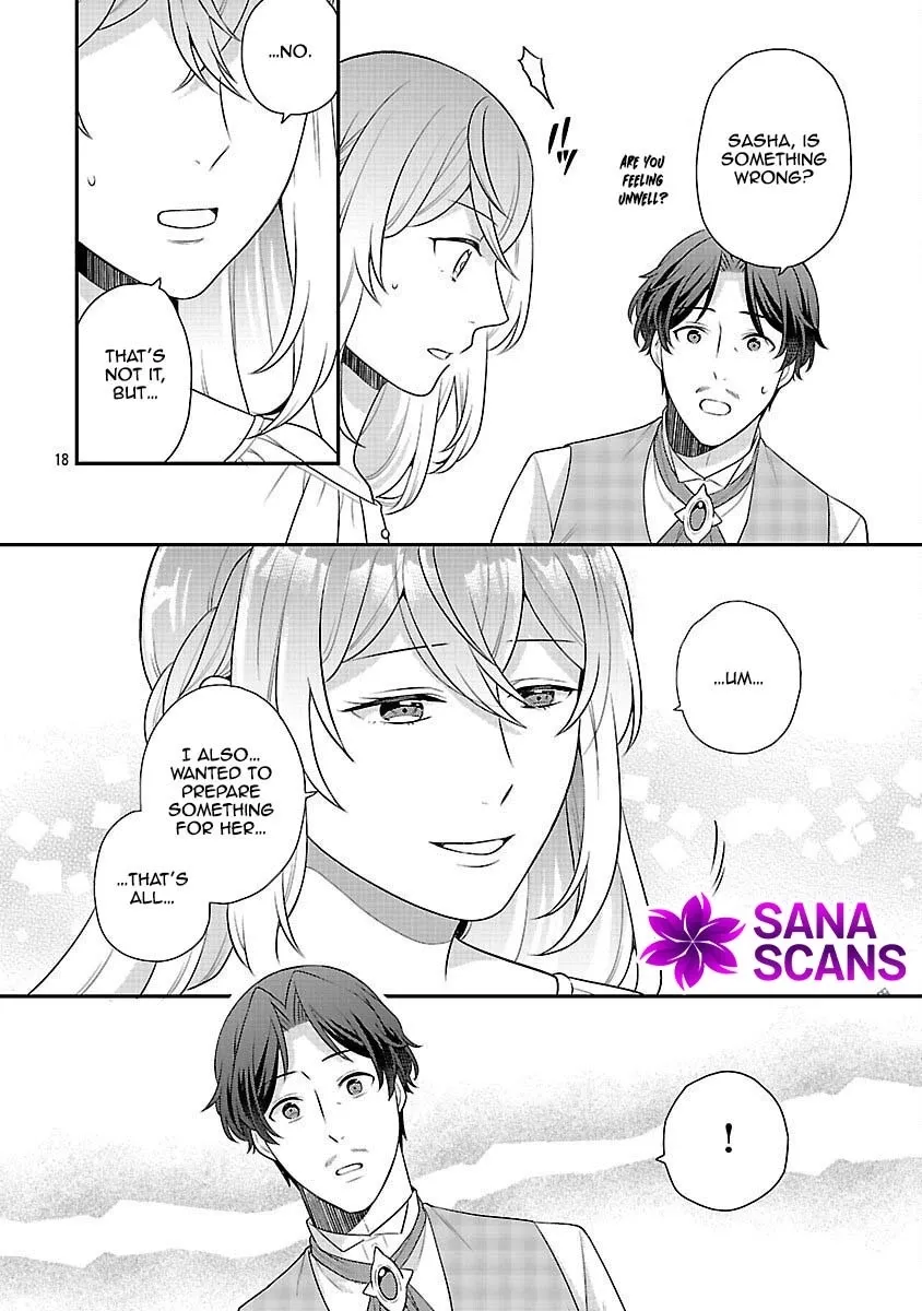 Reincarnated as the Villainess’s Dad — Time to Dote on My Family Chapter 8 page 27