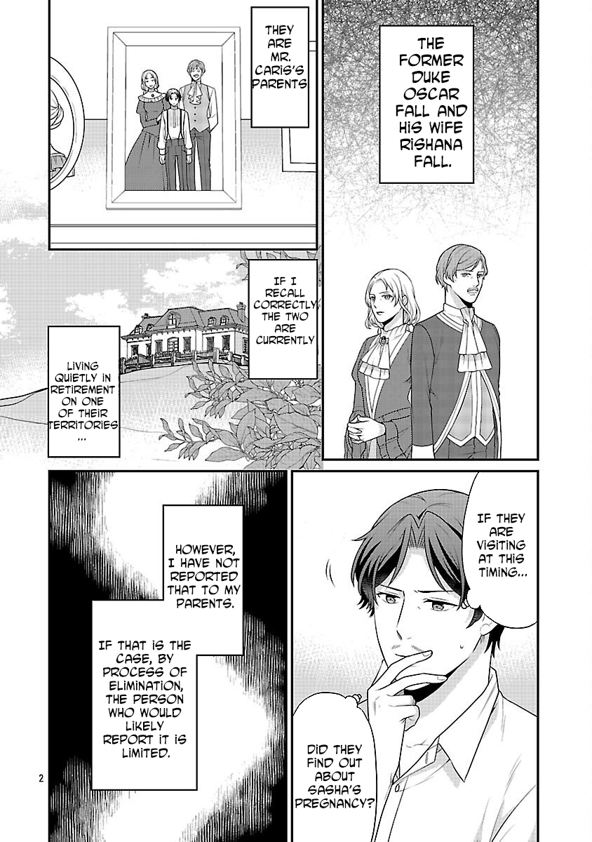 Reincarnated as the Villainess’s Dad — Time to Dote on My Family Chapter 9 page 4