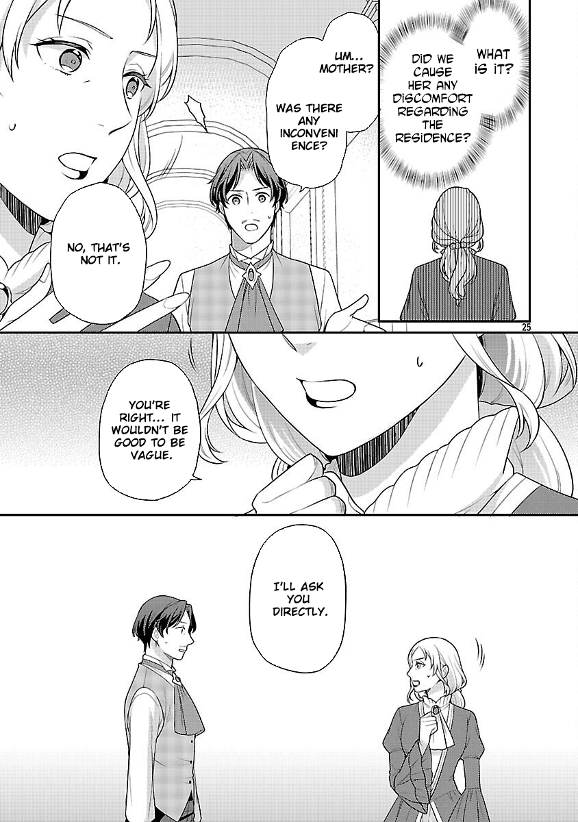 Reincarnated as the Villainess’s Dad — Time to Dote on My Family Chapter 9 page 27