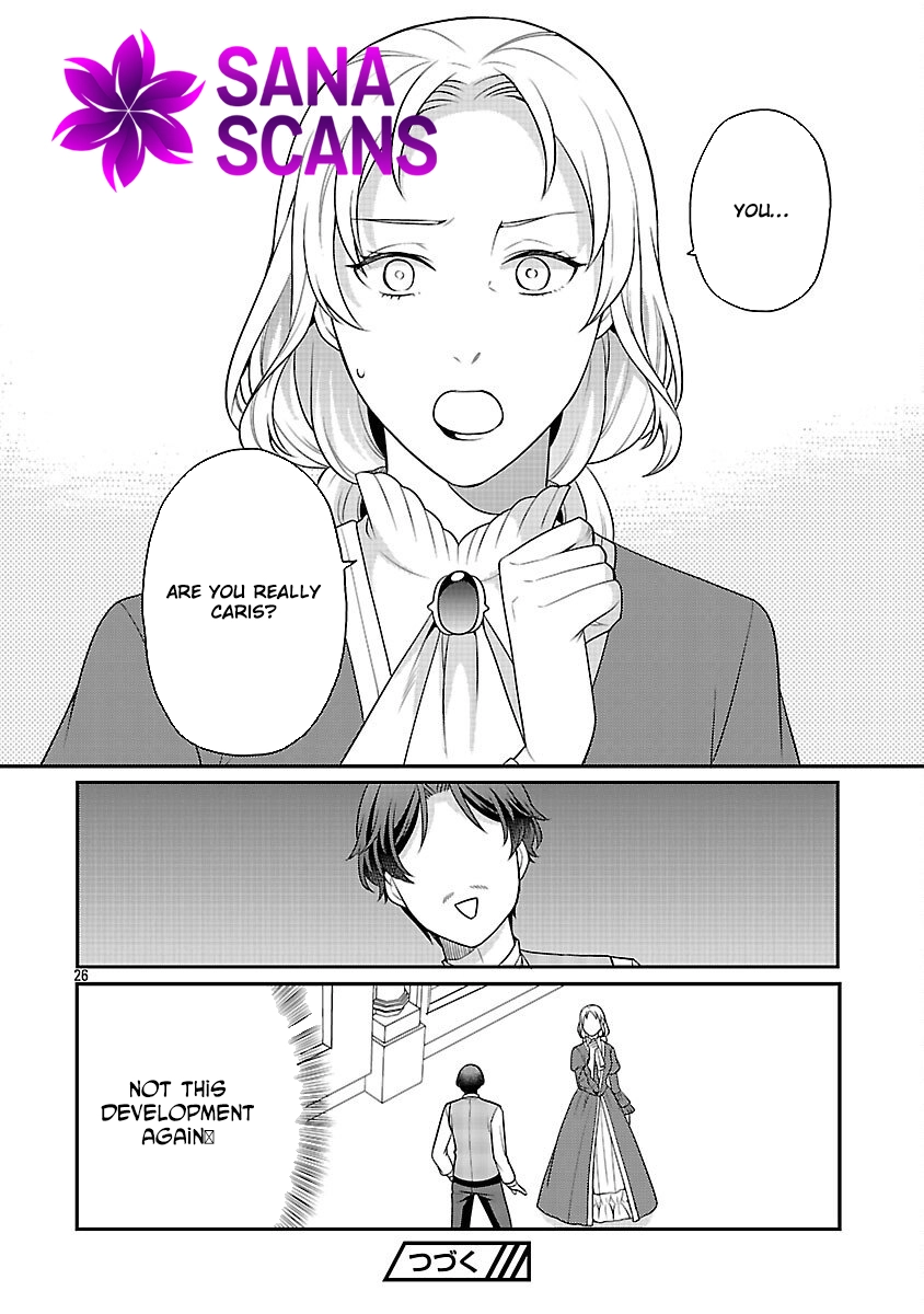 Reincarnated as the Villainess’s Dad — Time to Dote on My Family Chapter 9 page 28