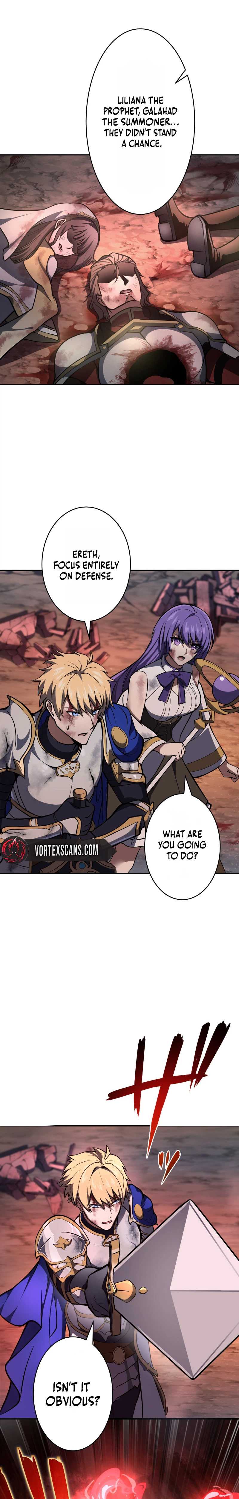 Reincarnated as the Youngest Son of a Demon Swordsman Family Chapter 1 page 3