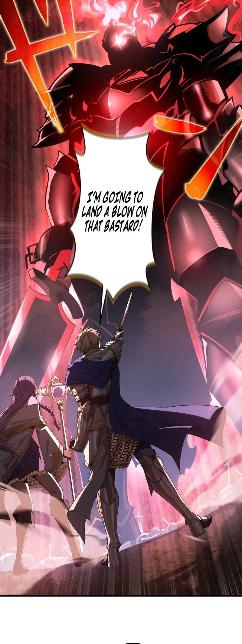 Reincarnated as the Youngest Son of a Demon Swordsman Family Chapter 1 page 4