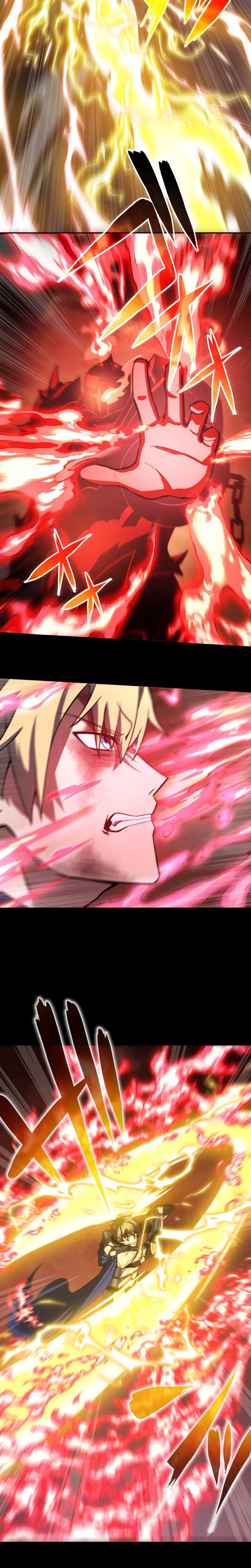Reincarnated as the Youngest Son of a Demon Swordsman Family Chapter 1 page 7