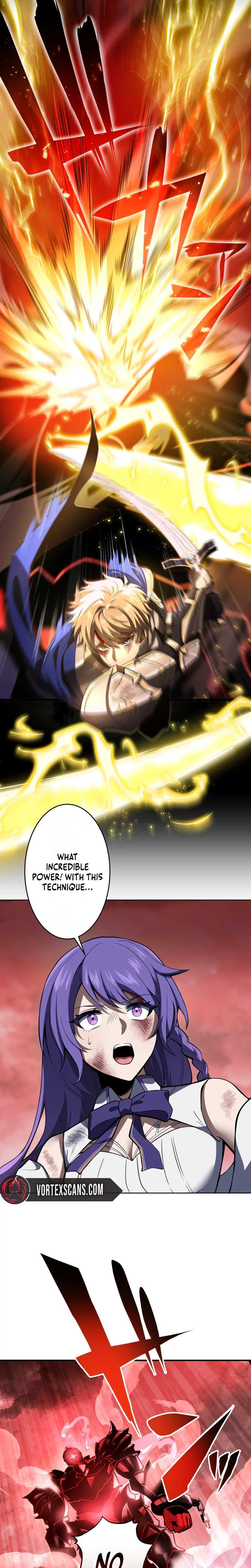 Reincarnated as the Youngest Son of a Demon Swordsman Family Chapter 1 page 12