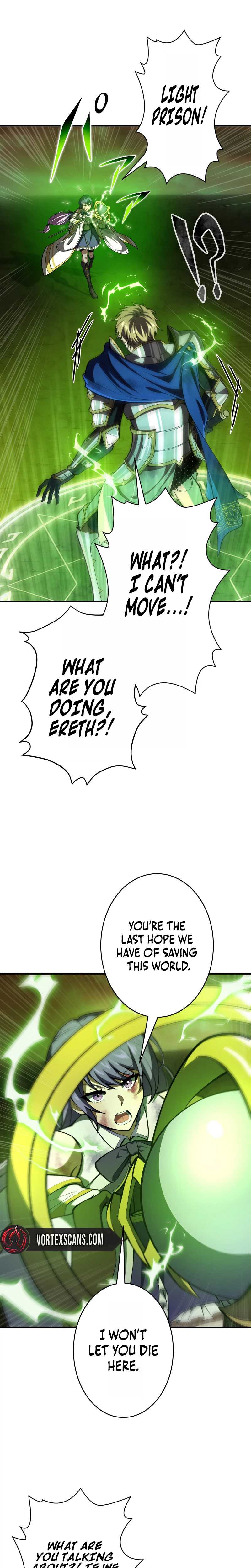 Reincarnated as the Youngest Son of a Demon Swordsman Family Chapter 1 page 16