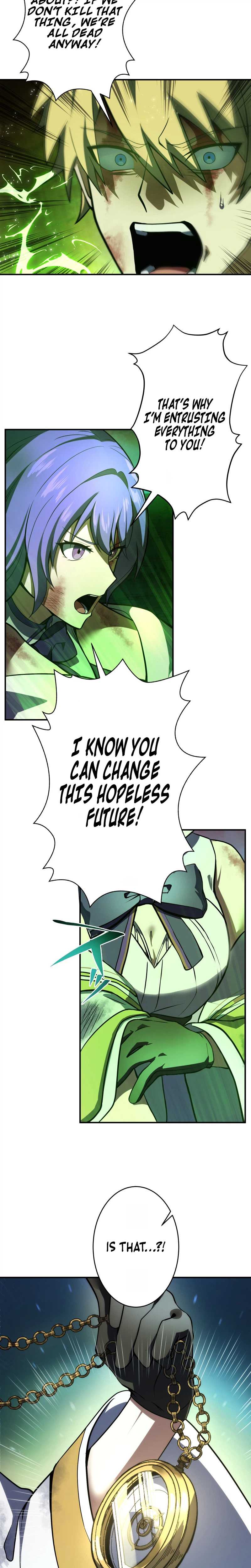 Reincarnated as the Youngest Son of a Demon Swordsman Family Chapter 1 page 17