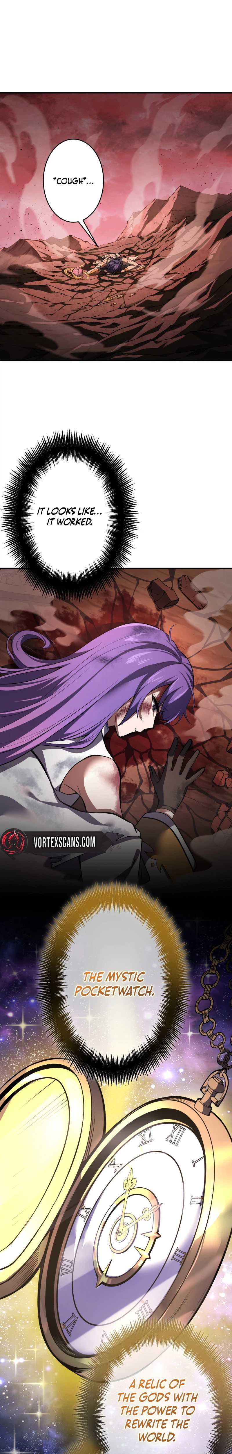 Reincarnated as the Youngest Son of a Demon Swordsman Family Chapter 1 page 23