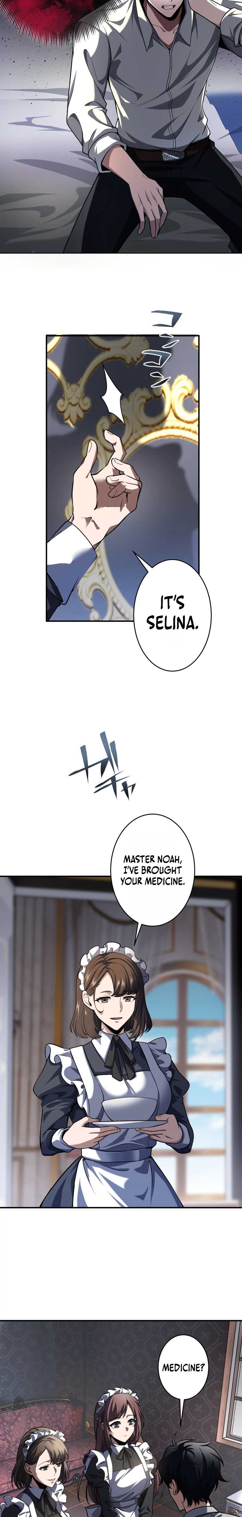 Reincarnated as the Youngest Son of a Demon Swordsman Family Chapter 1 page 34