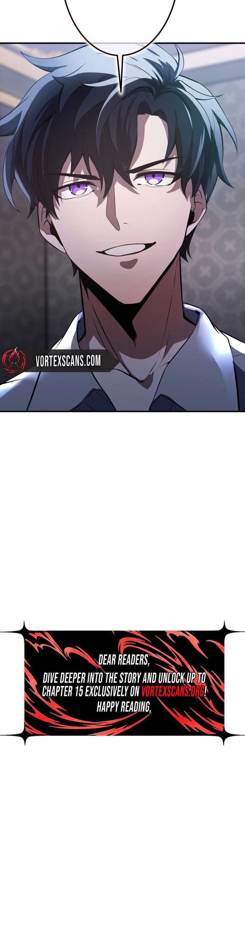 Reincarnated as the Youngest Son of a Demon Swordsman Family Chapter 1 page 41