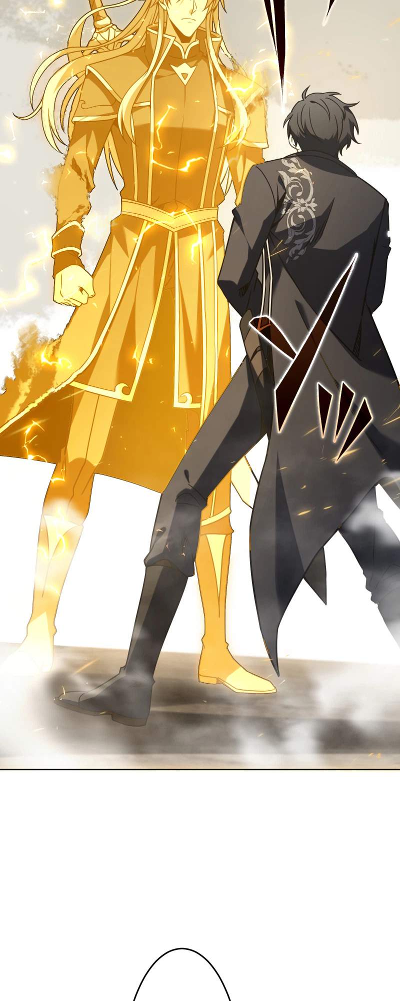 Reincarnated as the Youngest Son of a Demon Swordsman Family Chapter 10 page 4