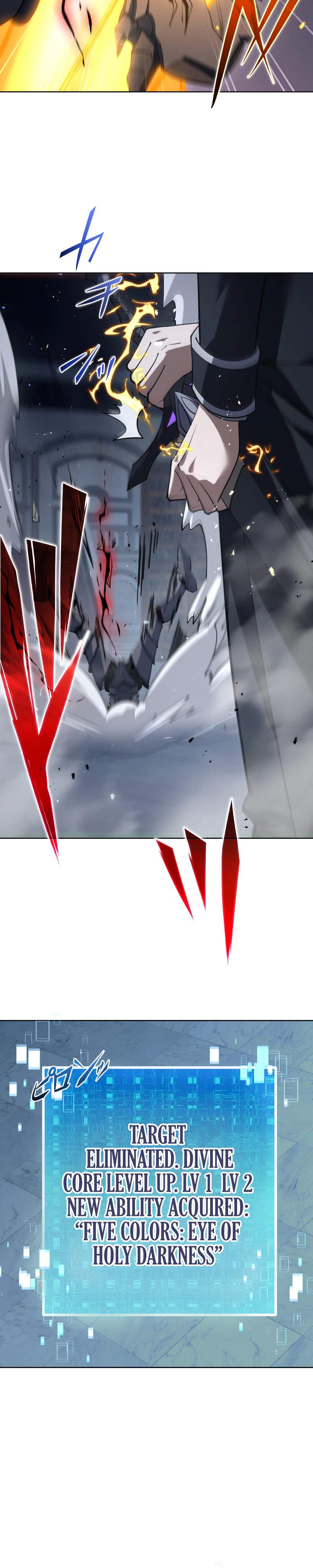 Reincarnated as the Youngest Son of a Demon Swordsman Family Chapter 10 page 25