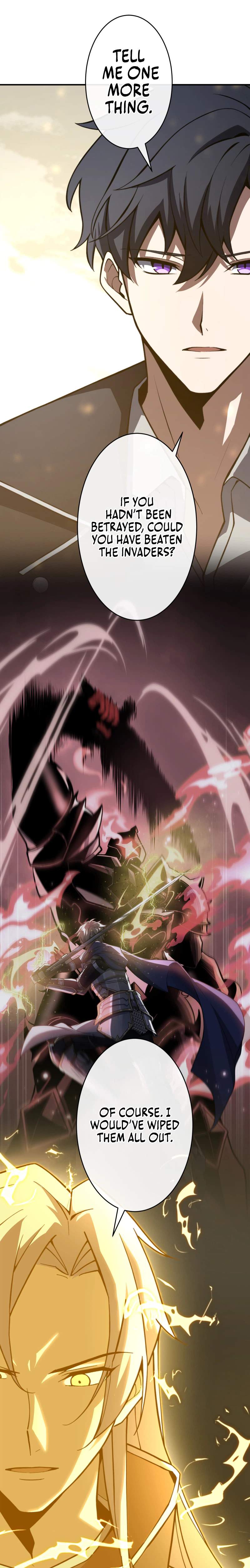 Reincarnated as the Youngest Son of a Demon Swordsman Family Chapter 10 page 9